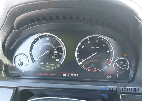 2012 BMW 750I z USA, uszkodzony, nr VIN WBAKA8C5XCDX01358